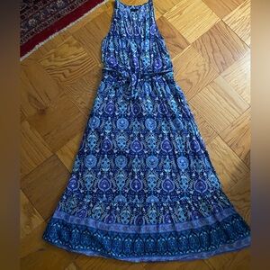 Talbots cotton sundress, size 8